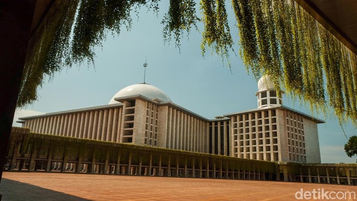 Hari Istiqlal 22 Februari, Ini Sejarah Singkat Masjid Istiqlal