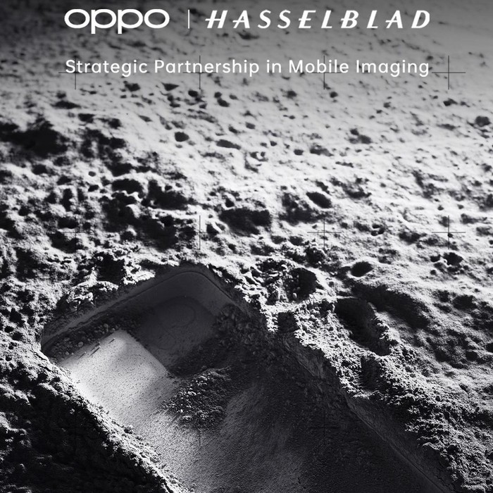 Hasselblad x OPPO