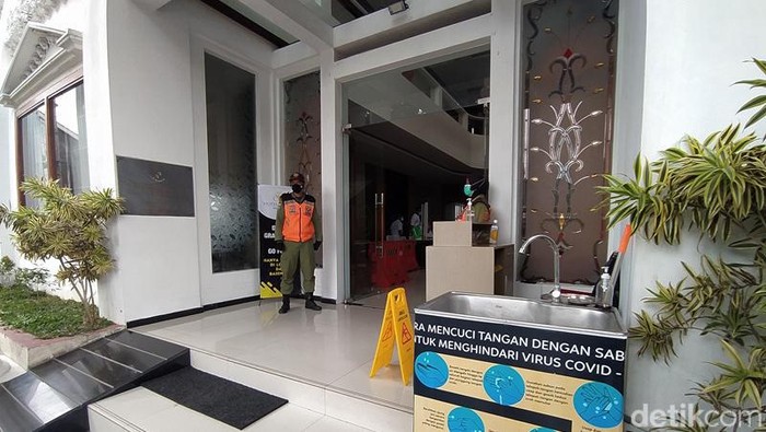Pemkot Magelang gunakan Hotel Safira untuk fasilitas isoter.