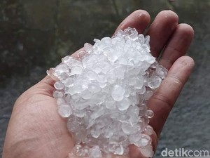 Dokter Ungkap Efek Samping Minum Es dari Langit