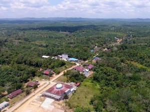 Pembangunan IKN Dimulai Bulan Ini, Eh Tapi Anggarannya Belum Ada