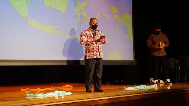 Persatuan Mahasiswa Indonesia (Permias) Oregon State University di Corvallis, Oregon, Amerika Serikat (AS) menggelar 'Indonesian Night 2022: The Origins' pada 18 Februari 2022. Acara berlangsung meriah.