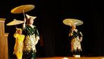 Meriahnya Malam Indonesia di Oregon, Ada Bule Main Gamelan