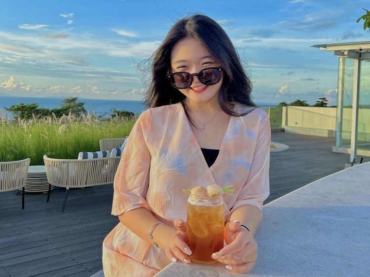 Ini Eunice Tjoa, Seleb TikTok Penggemar Es Krim yang Penghasilannya Ratusan Juta Rupiah