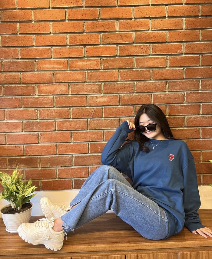 Ini Eunice Tjoa, Seleb TikTok Penggemar Es Krim yang Penghasilannya Ratusan Juta Rupiah Ini Eunice Tjoa, Seleb TikTok Penggemar Es Krim yang Penghasilannya Ratusan Juta Rupiah