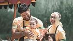 Irish Bella dan Ammar Zoni Selalu Kompak dan Romantis Saat Makan Bareng