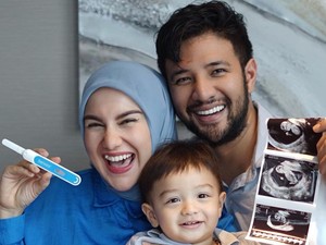 Irish Bella Tak Ngidam dan Mual, Ammar Zoni Merasa Ada yang Berbeda