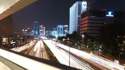 Berburu Nightscape Pakai Kamera HP