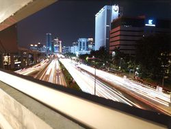 Berburu Nightscape Pakai Kamera HP