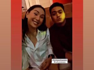 Pacar Baru Kalina Tantang Vicky Prasetyo Duel Tinju