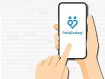 Disusupi Situs Judi Online, Aplikasi PeduliLindungi Diblokir Komdigi
