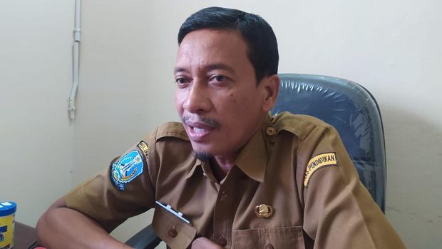 Kasi SMA, Pendidikan Khusus dan Pendidikan Layanan Khusus Cabdindik wilayah Ponorogo-Magetan, Eko Budi Santoso
