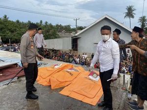 Wangi 8 Jenazah Santri Korban Kebakaran Ponpes, Ini Respons MUI Jabar