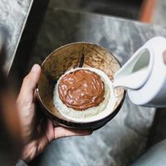 Ketan susu Ketan susu