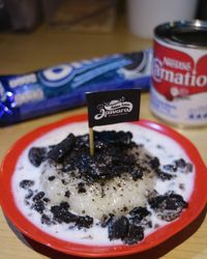 Ketan susu Ketan susu