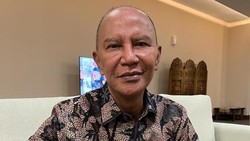Ketua PDIP Minta Jokowi Tinggalkan Relawan di Video Viral Minta Izin Tempur