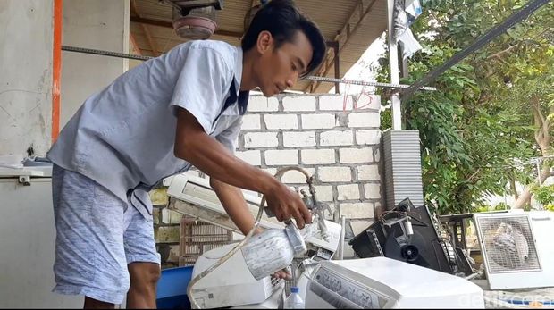 kipas angin ac