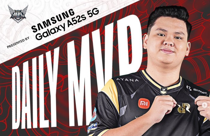 Klasemen MPL ID S9 Week 1: RRQ Hoshi Sempurna
