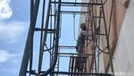 Kompleks Parlemen Senayan Bersolek Saat Masa Reses DPR