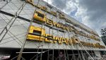 Kompleks Parlemen Senayan Bersolek Saat Masa Reses DPR