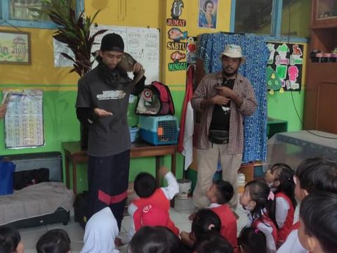 Kegiatan Komunitas Rumah Pusaka