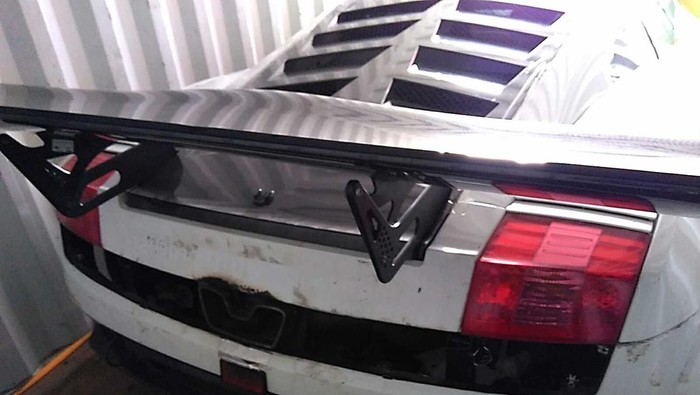 Lelang mobil