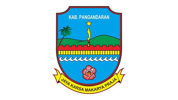 Logo Kabupaten Pangandaran