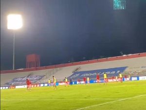 Madura United Gelar Game Internal di Stadion Usai Batal Lawan Persipura