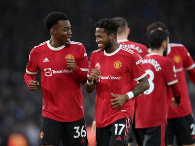 Elanga Ditimpuk, Elanga Cetak Gol... Elland Road pun Jadi Elanga Road!
