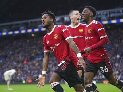 No Debat, Manchester United Menang di Markas Leeds