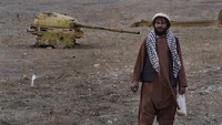 Kini setelah lebih dari 30 tahun Uni Soviet angkat kaki dari Afghanistan, sisa-sisa pendudukan negara itu masih dapat ditemukan di sana.