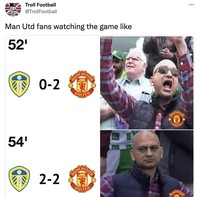 Meme Leeds vs MU