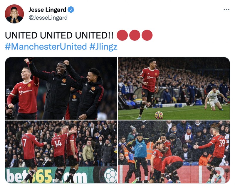 Meme Leeds vs MU
