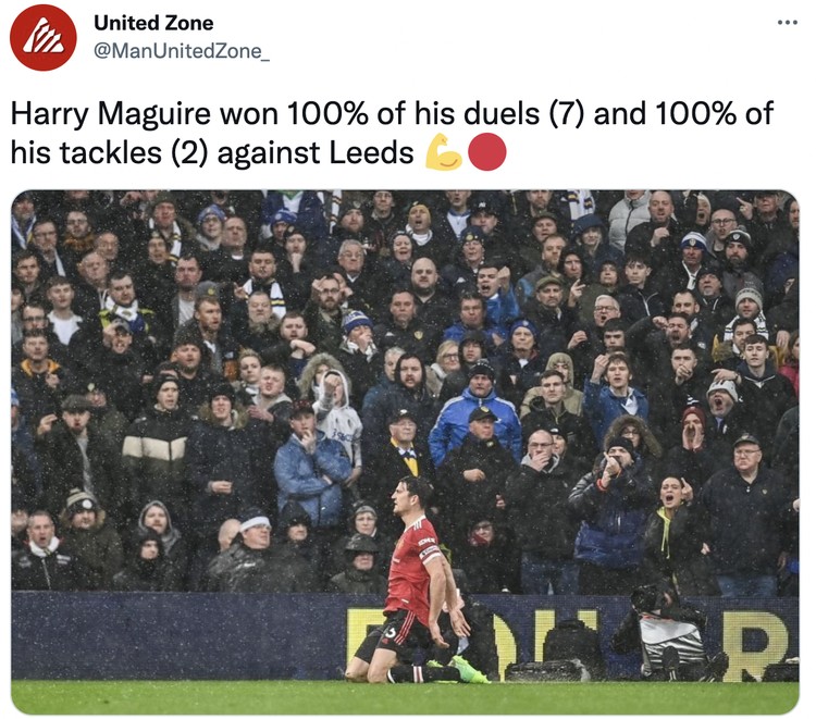 Meme Leeds vs MU Meme Leeds vs MU