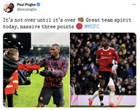Meme Leeds vs MU