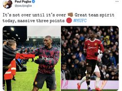 MU Babat Leeds United, Netizen Soroti Gol Maguire