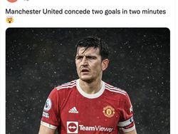 MU Babat Leeds United, Netizen Soroti Gol Maguire