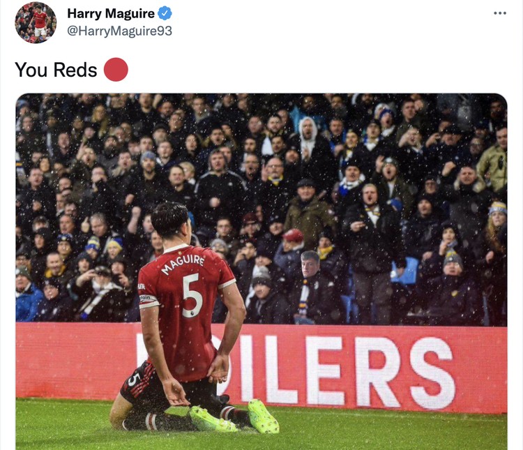 Meme Leeds vs MU Meme Leeds vs MU