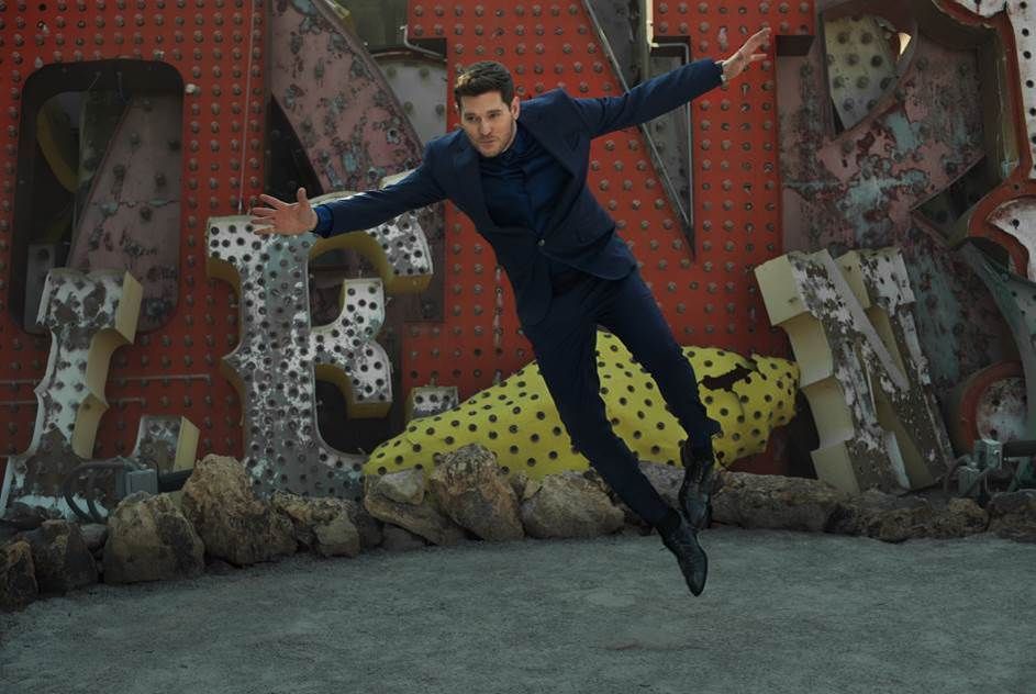 Michael Bublé akan merilis album Higher pada 25 Maret 2022.