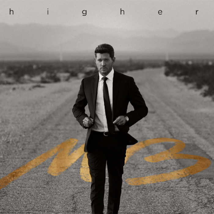 Album baru Michael Bublé Higher akan dirilis 25 Maret 2022.