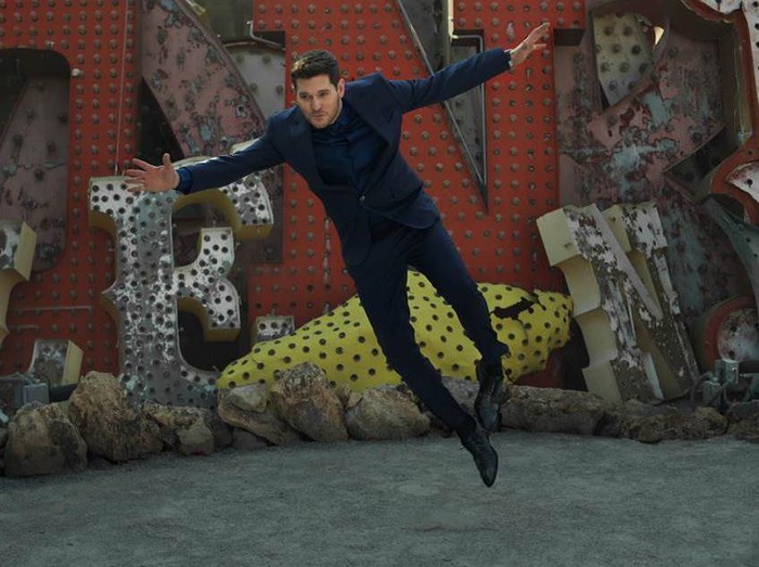 Michael Bublé akan merilis album Higher pada 25 Maret 2022.