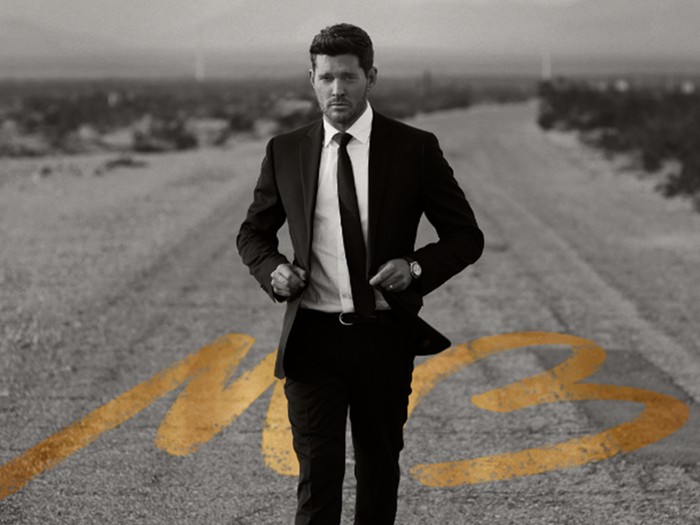 Album baru Michael Bublé Higher akan dirilis 25 Maret 2022.