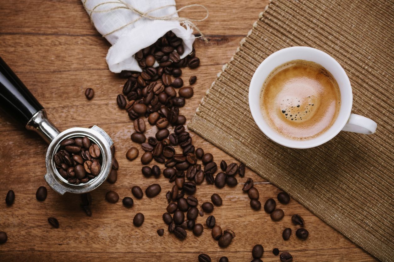 Minum Kopi Hitam Terbukti Turunkan Risiko Tertular Covid-19