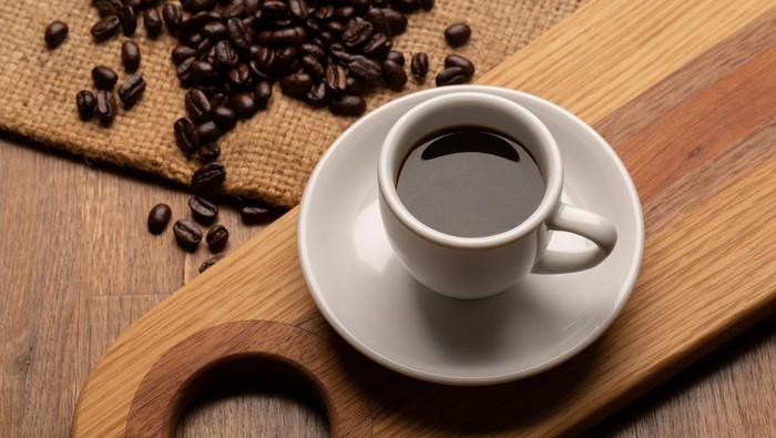 Minum Kopi Hitam Terbukti Turunkan Risiko Tertular Covid-19