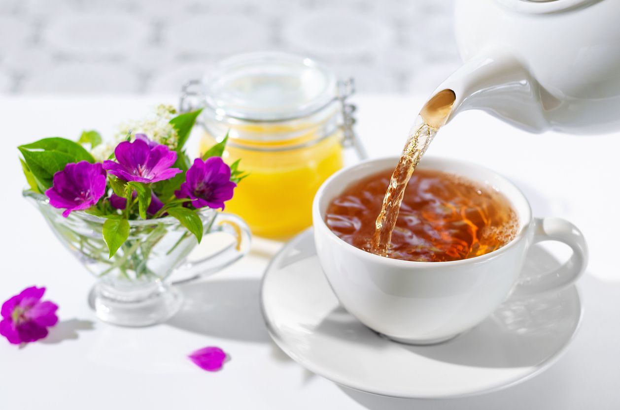 Minuman Ini Bikin Panjang Umur
