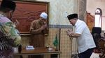 Momen Silaturahmi Ketua DPR ke Rais Aam PBNU