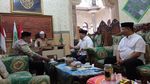 Momen Silaturahmi Ketua DPR ke Rais Aam PBNU