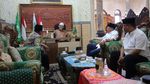 Momen Silaturahmi Ketua DPR ke Rais Aam PBNU