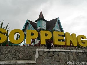 Museum Vila Yuliana Ikon Soppeng, Dulu Kediaman Pejabat Belanda