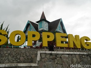 Menengok Koleksi Museum Villa Yuliana Soppeng, Fosil Purbakala-Uang Kuno